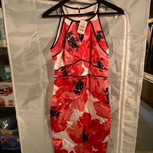 Le Chateau Halter Style Dress